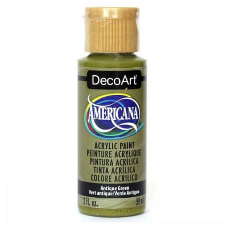 La Americana DA147 Antique Green 59 ml