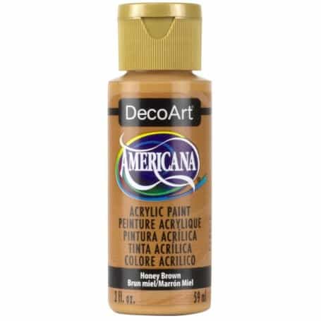 La Americana DA163 Honey Brown 59 ml