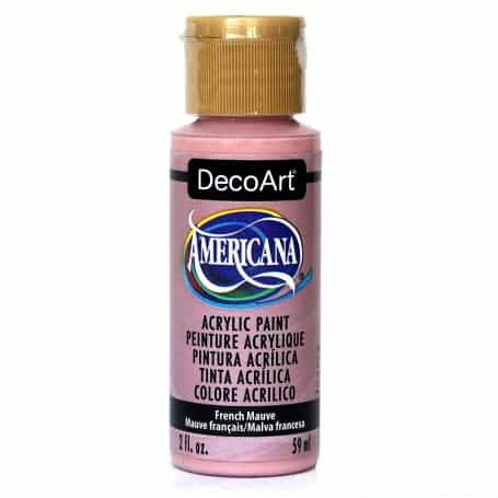 La Americana DA186 French Mauve 59 ml