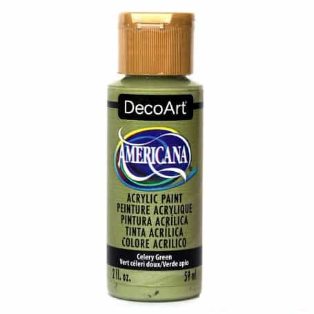 La Americana DA208 Celery Green 59 ml