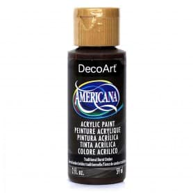 La Americana DA221 Traditional Burnt Umber