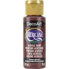 La Americana DA160 Antique Maroon 59 ml