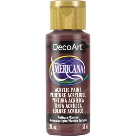 La Americana DA160 Antique Maroon 59 ml