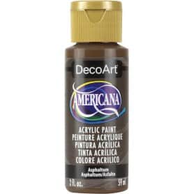 La Americana DA180 Asphaltum 59 ml