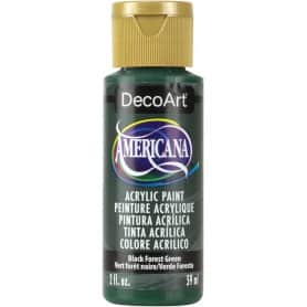 La Americana DAO83 Black Forest Green 59 ml