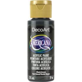 La Americana DA157 Black Green 59 ml