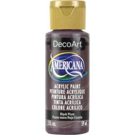 La Americana DA172 Black Plum59 ml