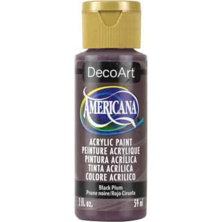 La Americana DA172 Black Plum59 ml