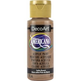 La Americana DAO61 Sable Brown 59 ml