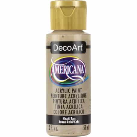 La Americana DA173 Khaki Tan 59 ml