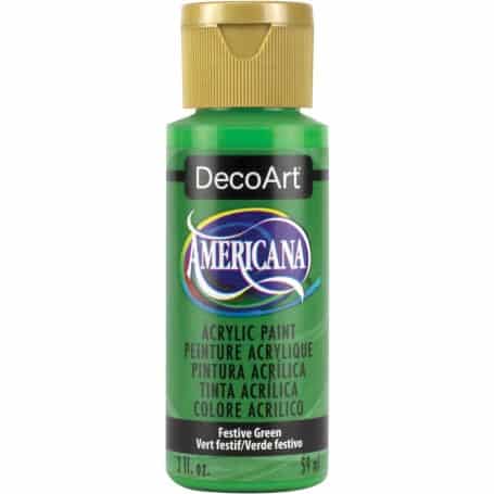 La Americana DA230 Festive Green 59 ml