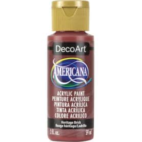 La Americana DA219 Heritage Brick 59 ml