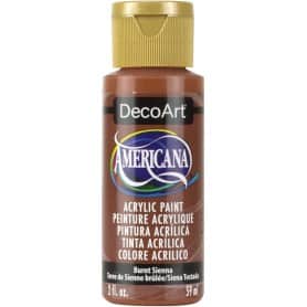 La Americana DAO63 Burnt Sienna59 ml