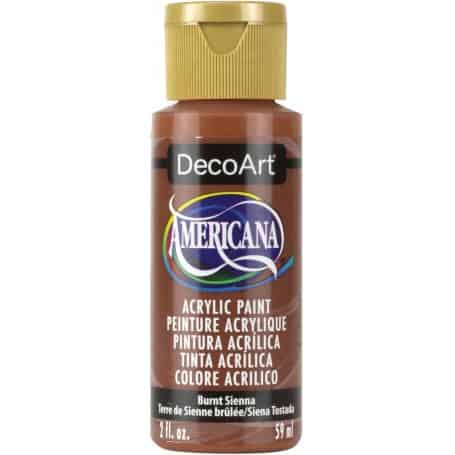 La Americana DAO63 Burnt Sienna59 ml