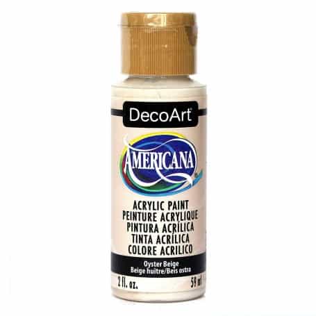 La Americana DA313 Beige Olyster 59 ml