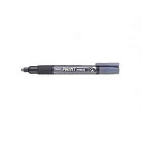 Pentel Paint Marker Plata