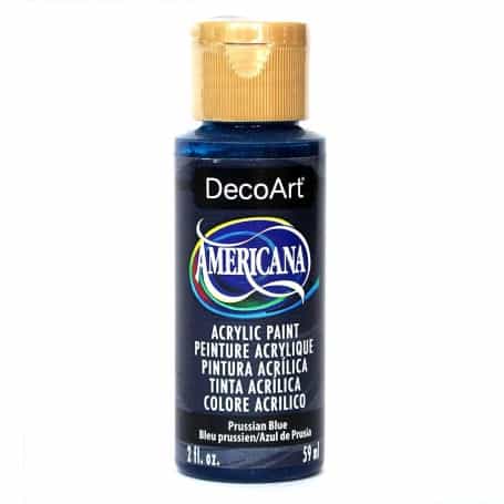 La Americana DA138 Prussian Blue 59 ml