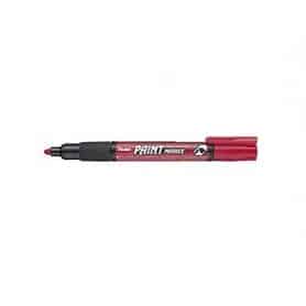 Pentel Paint Marker Rojo