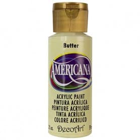 La Americana DA258 Butter 59 ml