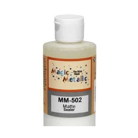 Barniz Magic Metallics MM-502 Mate