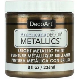 Pintura Bright Metallic Bronce Antiguo ADMTL-08