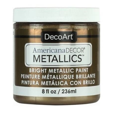 Pintura Bright Metallic Bronce Antiguo ADMTL-08