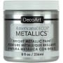 Pintura Bright Metallic Plata de Ley ADMTL-07