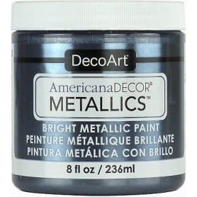 Pintura Bright Metallic Estaño ADMTL-12