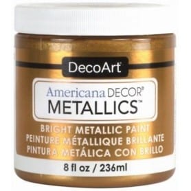 Pintura Bright Metallic Old Gold