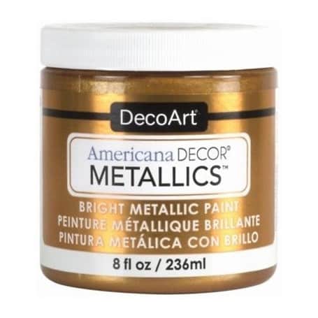 Pintura Bright Metallic Old Gold