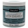 Americana Decor Satin Enamels Seaside Blue 236 ml