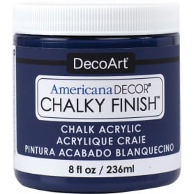 Pintura Chalky Finish Azul Honor ADC-41