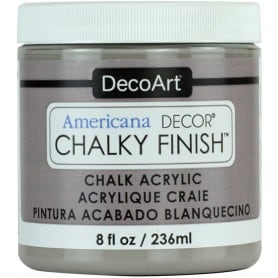 Pintura Chalky Finish Gris Artefacto ADC-43