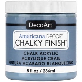 Pintura Chalky Finish Gris Colonial ADC-39