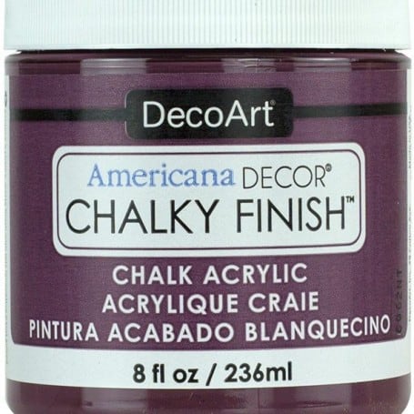 Pintura Chalky Finish Marron Victoriano ADC-42