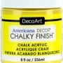 Pintura Chalky Finish Amarillo Rejuvenecer ADC-32