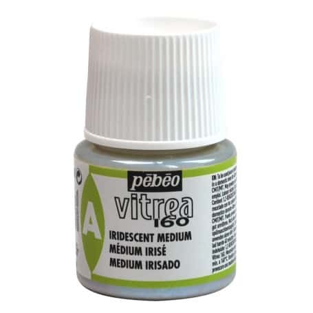 Vitrea 160 Medium Nacarado