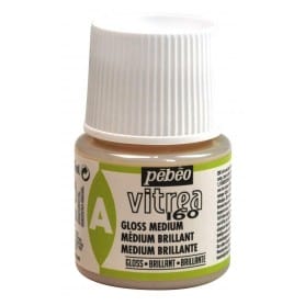 Vitrea 160 Medium brillo