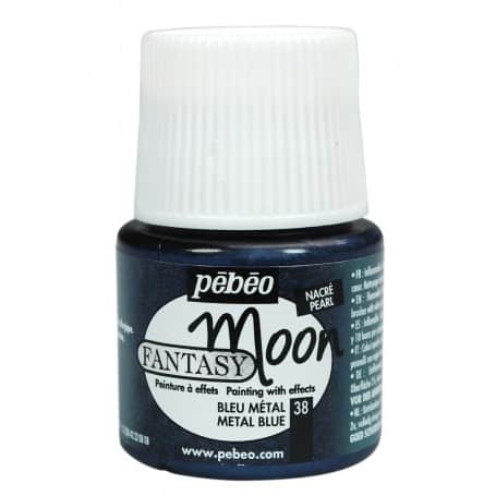 Fantasy Moon Azul Metálico 45 ml 38