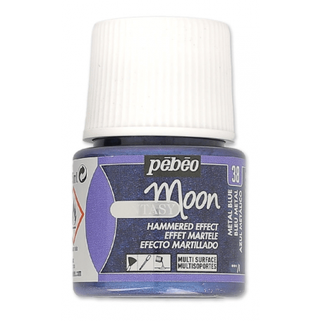 Fantasy Moon Azul Metálico 45 ml 38