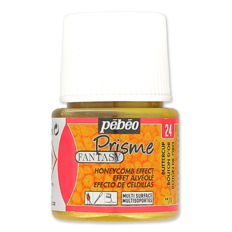 Fantasy Prisma Botón de Oro 45 ml 24