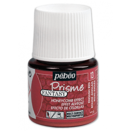 Fantasy Prisma Rojo Inglés 45 ml 13