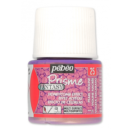 Fantasy Prisme Violeta Nacarado 45 ml 25