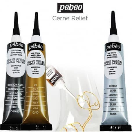 Cerne Relief Oro Palido 77311