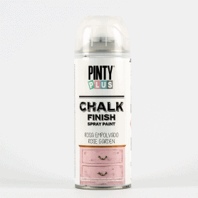 Spray Pintura Chalky Rosa Empolvado