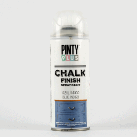 Spray Pintura Chalky Azul Indigo