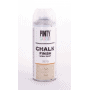 Spray Pintura Chalky Crema