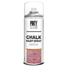 Spray Pintura Chalky Rosa pétalo