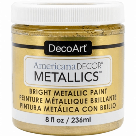 Pintura Bright Metallic Soft Gold ADMTL-14