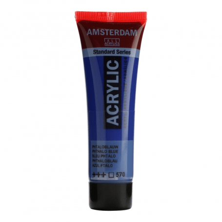 AAC TUBO 20 ML.AZUL FTALO